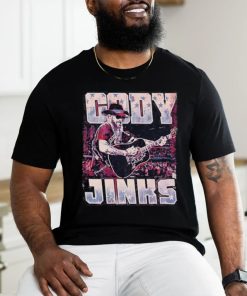 Cody Jinks July 2024 Shirt