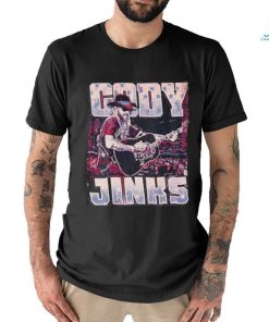 Cody Jinks July 2024 Shirt