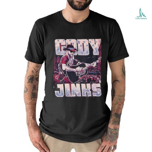 Cody Jinks July 2024 Shirt