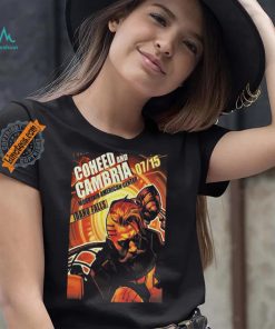 Coheed And Cambria Mountain America Center in Idaho Falls ID July 15 2024 Poster shirt