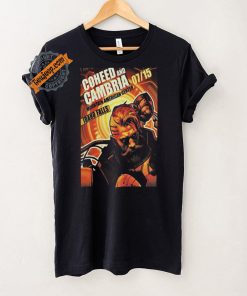 Coheed And Cambria Mountain America Center in Idaho Falls ID July 15 2024 Poster shirt