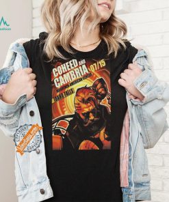 Coheed And Cambria Mountain America Center in Idaho Falls ID July 15 2024 Poster shirt