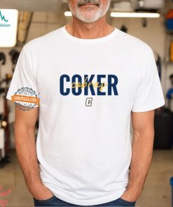 Coker College Sideline Store Shirt