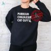 Childless Cat Lady Shirt Vote Blue Shirt Coconut Tree Harris 47 Shirt