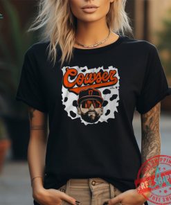 Colton Cowser Cow Swag Head T shirt