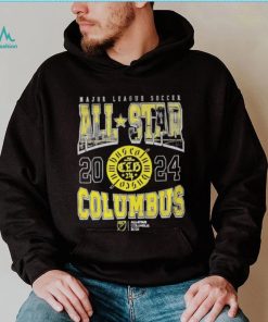 Columbus 2024 MLS All Star Game Fireworks T Shirt, hoodie, sweater, long sleeve and tank top Columbus 2024 MLS All Star Game Fireworks T Shirt