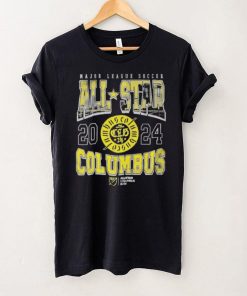 Columbus 2024 MLS All Star Game Fireworks T Shirt, hoodie, sweater, long sleeve and tank top Columbus 2024 MLS All Star Game Fireworks T Shirt