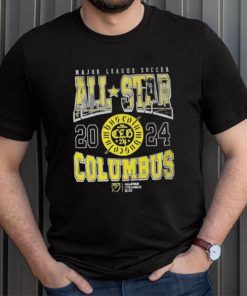 Columbus 2024 MLS All Star Game Fireworks T Shirt, hoodie, sweater, long sleeve and tank top Columbus 2024 MLS All Star Game Fireworks T Shirt