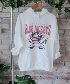 Columbus Blue Jackets Team Logo Shirt