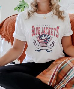 Columbus Blue Jackets Team Logo Shirt
