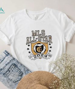 Columbus Crew Homage 2024 All Star Game Shirt