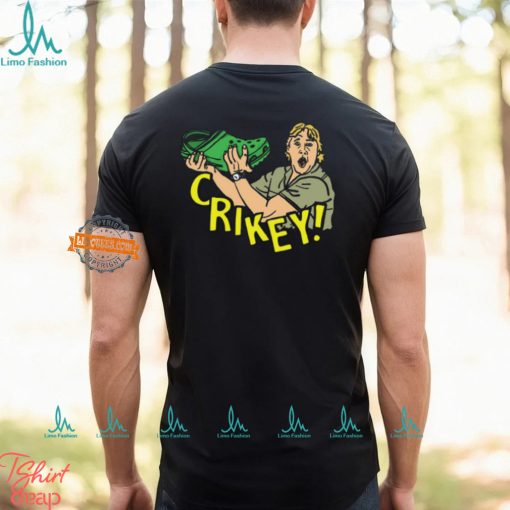 Come As You Are Crocs Un Sub Crikey Crocs Hunter Shirt