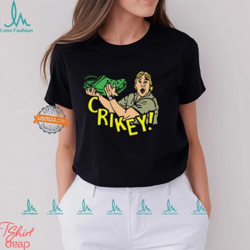 Come As You Are Crocs Un Sub Crikey Crocs Hunter Shirt