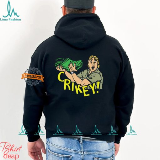 Come As You Are Crocs Un Sub Crikey Crocs Hunter Shirt