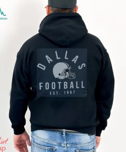 Comfort Colors Dallas Cowboys Football Crewneck Mineral Wash NFL Color Blast Sweatshirt