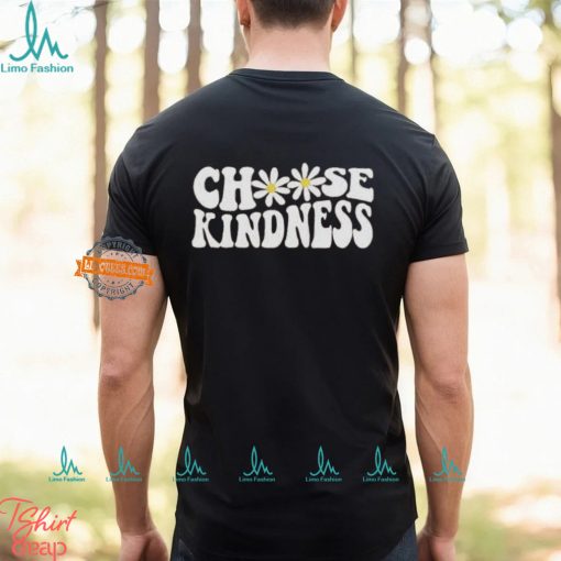 Comfort Colors® Choose Kindness Shirt Gift For Teacher, Daisy Shirt, Back To School Teacher Shirt, Be Kind Shirt, Teacher Shirts