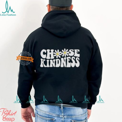 Comfort Colors® Choose Kindness Shirt Gift For Teacher, Daisy Shirt, Back To School Teacher Shirt, Be Kind Shirt, Teacher Shirts