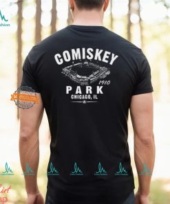 Comiskey Park Chicago 1910 Shirt