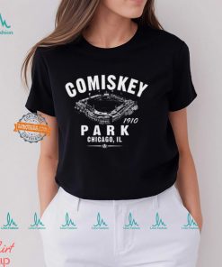 Comiskey Park Chicago 1910 Shirt