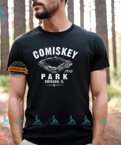 Comiskey Park Chicago 1910 Shirt