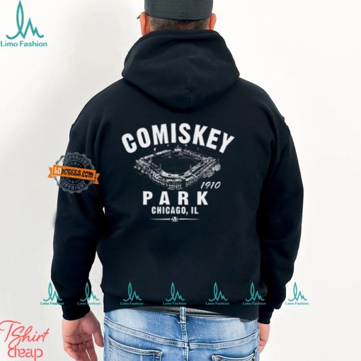 Comiskey Park Chicago 1910 Shirt