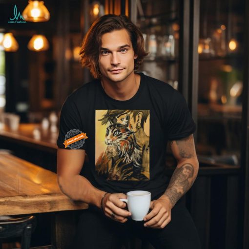 Companionship Boy Cat Shirts