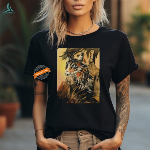 Companionship Boy Cat Shirts