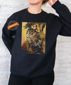 Companionship Boy Cat Shirts