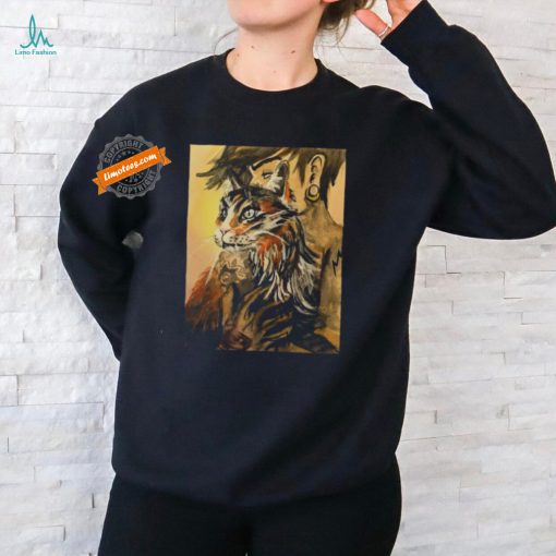 Companionship Boy Cat Shirts