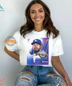 Congrats Teoscar Hernandez Is Your 2024 MLB Home Run Derby Champion Classic T Shirt