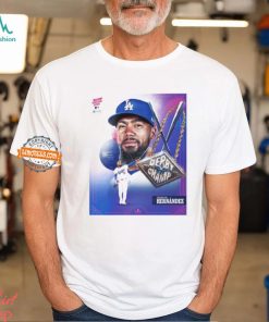 Congrats Teoscar Hernandez Is Your 2024 MLB Home Run Derby Champion Classic T Shirt