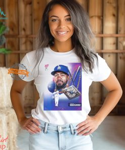 Congrats Teoscar Hernandez Is Your 2024 MLB Home Run Derby Champion Classic T Shirt