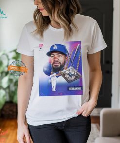 Congrats Teoscar Hernandez Is Your 2024 MLB Home Run Derby Champion Classic T Shirt