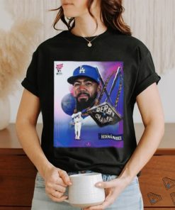 Congrats Teoscar Hernandez Is Your 2024 MLB Home Run Derby Champion Shirt