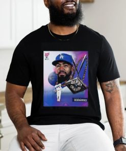 Congrats Teoscar Hernandez Is Your 2024 MLB Home Run Derby Champion Shirt