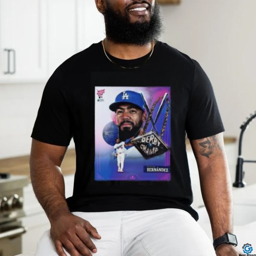 Congrats Teoscar Hernandez Is Your 2024 MLB Home Run Derby Champion Shirt