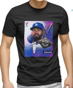 Congrats Teoscar Hernandez Is Your 2024 MLB Home Run Derby Champion Shirt