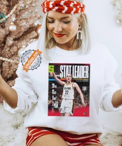 Congrats to caitlin clark indiana fever wnba 2024 broke the franchise record for assists in a single quarter home decor poster shirt