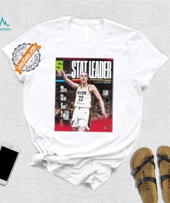 Congrats to caitlin clark indiana fever wnba 2024 broke the franchise record for assists in a single quarter home decor poster shirt