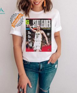 Congrats to caitlin clark indiana fever wnba 2024 broke the franchise record for assists in a single quarter home decor poster shirt