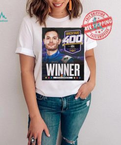 Congratulate kyle larson for winning the brickyard400 shirt