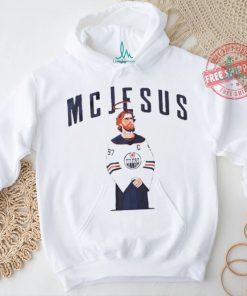 Connor McDavid McJesus shirt
