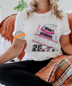 Conor daly polkadot 26 T shirt