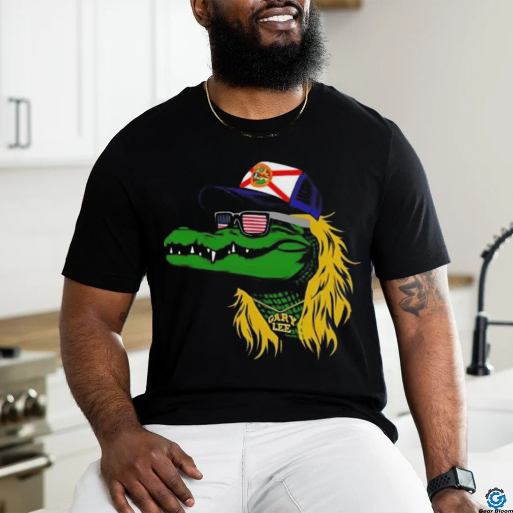 Conservativeant Wearing Gary Lee Gator T shirt Conservativeant Wearing Gary Lee Gator T shirt