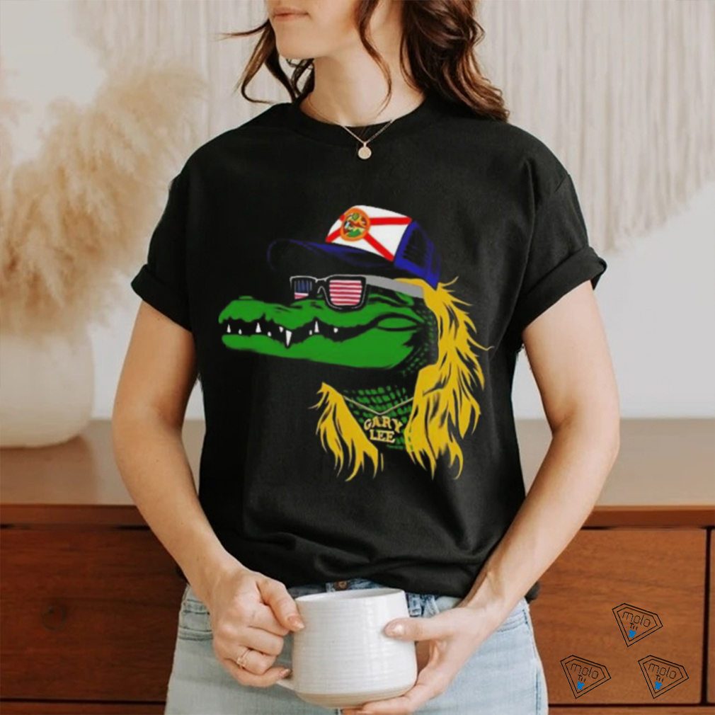 Conservativeant Wearing Gary Lee Gator T shirt Conservativeant Wearing Gary Lee Gator T shirt