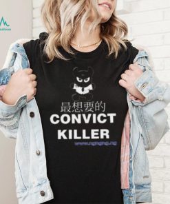 Convict Killer 95 Shirt