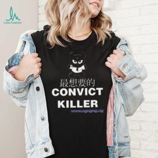 Convict Killer 95 Shirt
