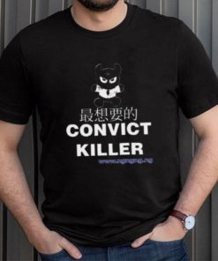 Convict Killer 95 Shirt