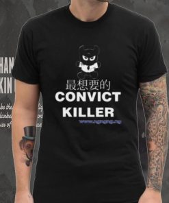 Convict Killer 95 Shirt