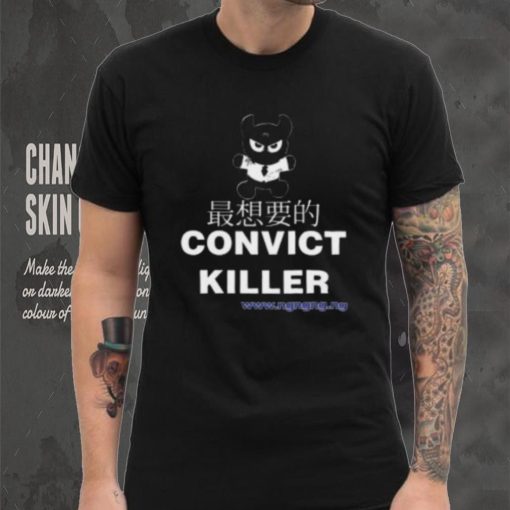 Convict Killer 95 Shirt